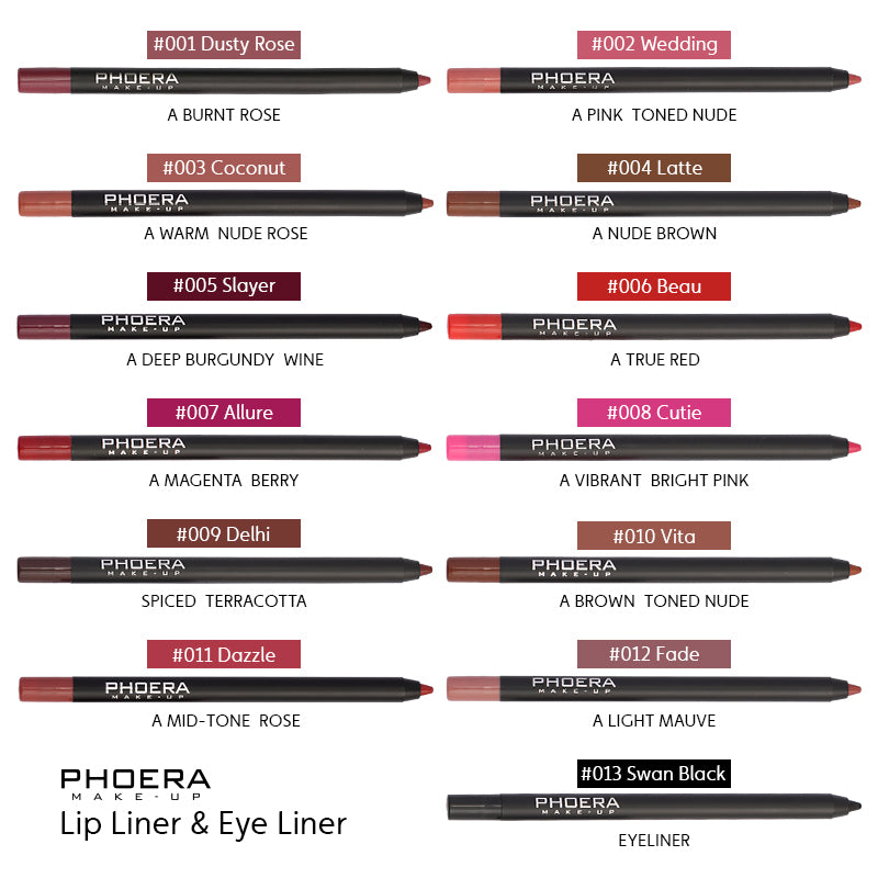 Phoera™ LIP LINER (50% OFF)