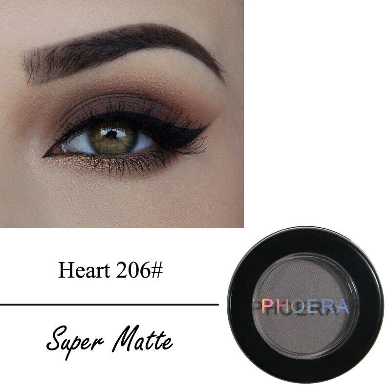 Phoera™ Matte Eyeshadow (65% OFF)