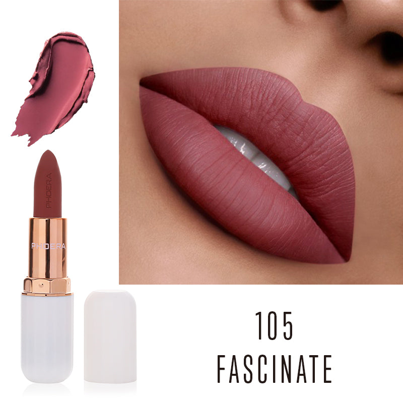 Phoera™ Absolute Matte Lipstick (55% OFF)