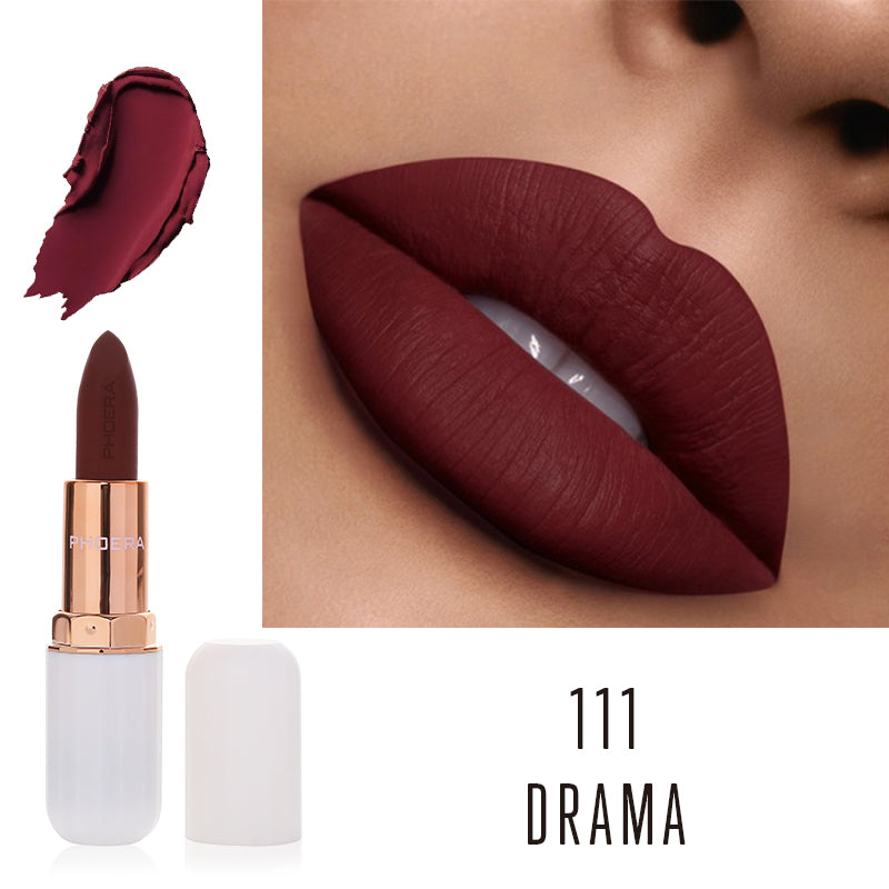 Phoera™ Absolute Matte Lipstick (55% OFF)