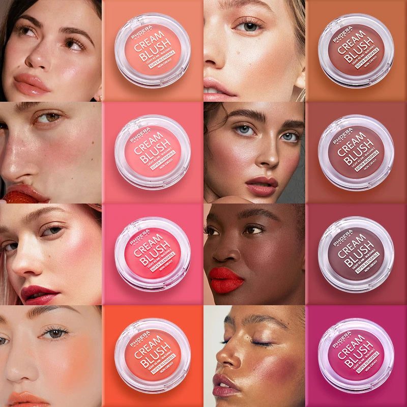 Phoera™ Cream Blush (50% OFF)