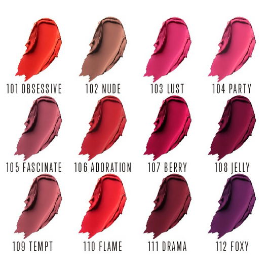 Phoera™ Absolute Matte Lipstick (55% OFF)
