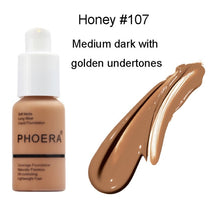 Load image into Gallery viewer, Phoera™ Soft Matte Liquid Foundation
