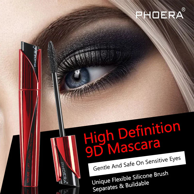 Phoera™ High Definition Mascara (50% OFF)