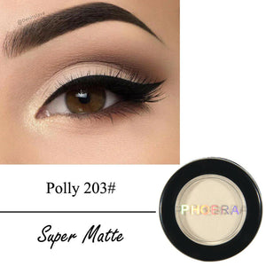 Phoera™ Matte Eyeshadow (65% OFF)