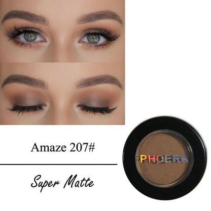 Phoera™ Matte Eyeshadow (65% OFF)