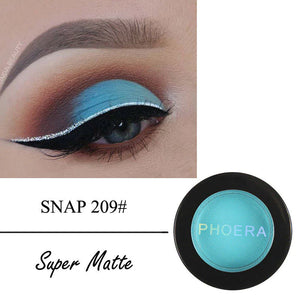 Phoera™ Matte Eyeshadow (65% OFF)