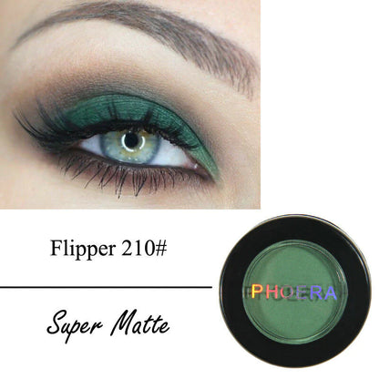 Phoera™ Matte Eyeshadow (65% OFF)