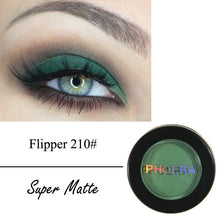 Load image into Gallery viewer, Phoera™ Matte Eyeshadow (65% OFF)