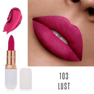 Phoera™ Absolute Matte Lipstick (55% OFF)