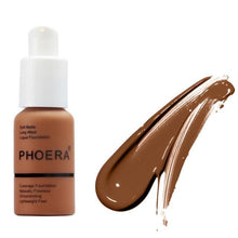 Load image into Gallery viewer, Phoera™ Soft Matte Liquid Foundation (55% OFF SALE)