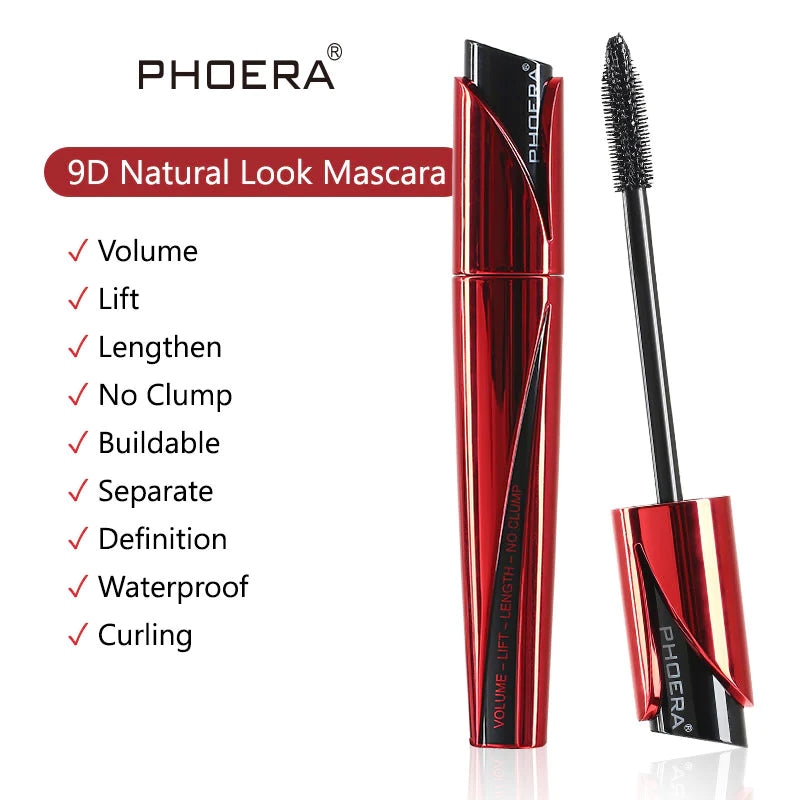 Phoera™ High Definition Mascara (50% OFF)