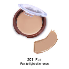 Load image into Gallery viewer, Phoera™ Blendable Cream Bronzer