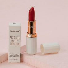 Load image into Gallery viewer, Phoera™ Absolute Matte Lipstick (55% OFF)