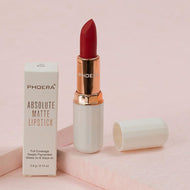 Phoera™ Absolute Matte Lipstick (55% OFF)
