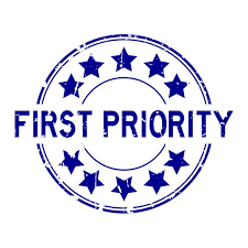 Priority Processing