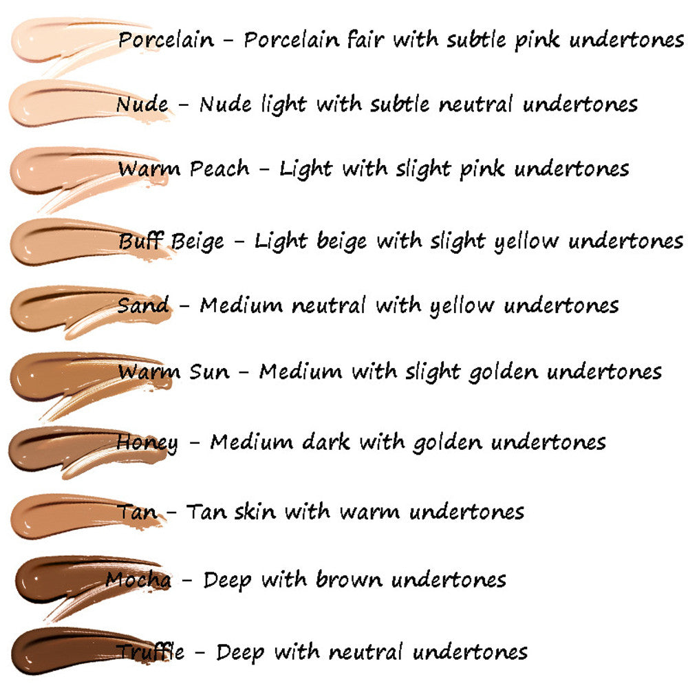 Phoera™ Soft Matte Liquid Foundation (55% OFF)