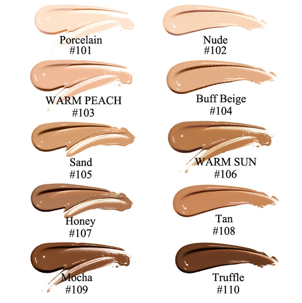 Phoera™ Soft Matte Liquid Foundation (55% OFF)