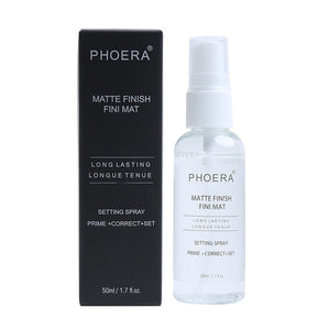 Phoera™ Matte Finish Setting Spray (55% OFF)