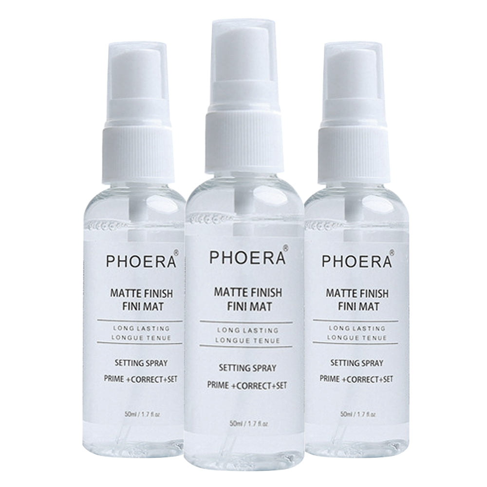 Phoera™ Matte Finish Setting Spray (55% OFF)