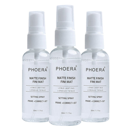 Phoera™ Matte Finish Setting Spray (55% OFF)