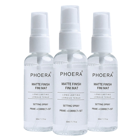 Phoera™ Matte Finish Setting Spray (55% OFF)