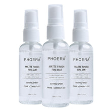 Load image into Gallery viewer, Phoera™ Matte Finish Setting Spray (55% OFF)